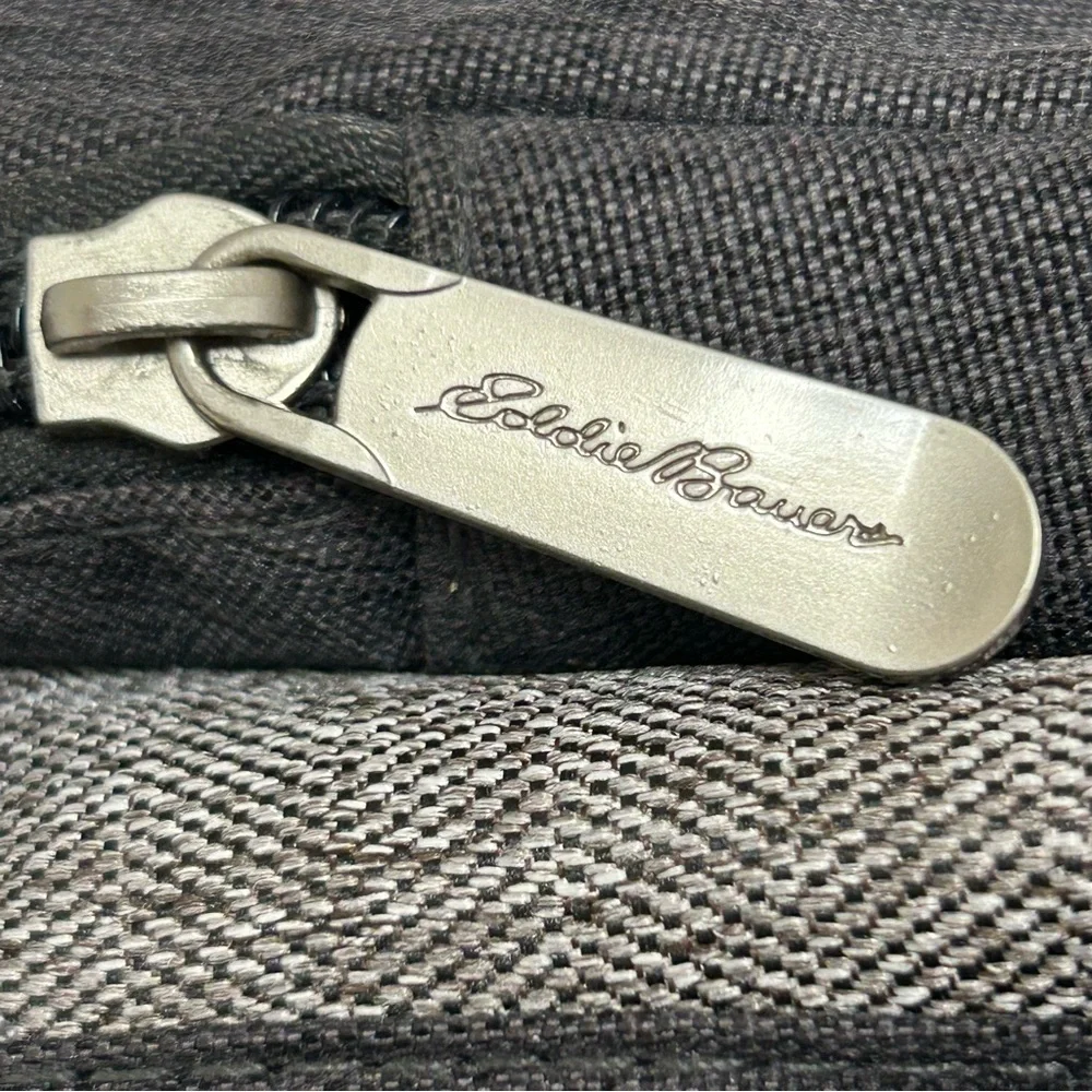 Eddie Bauer First Adventure Backpack Baby Diaper Bag Waterproof Insulated Casual